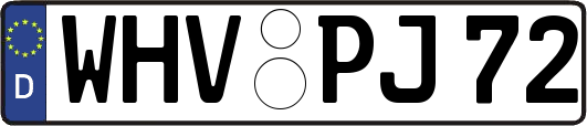 WHV-PJ72