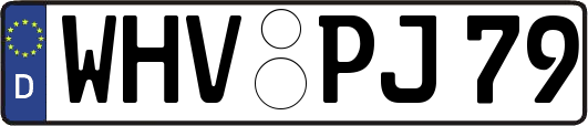 WHV-PJ79