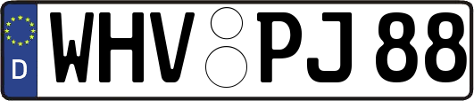 WHV-PJ88