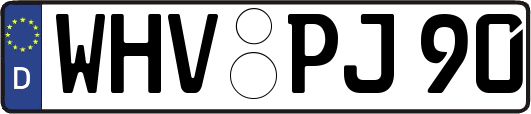 WHV-PJ90