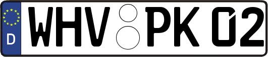 WHV-PK02