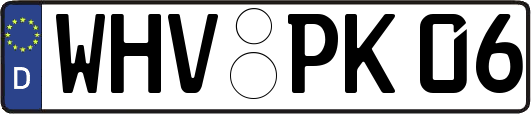 WHV-PK06
