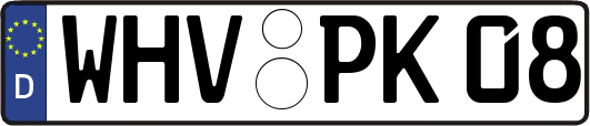 WHV-PK08