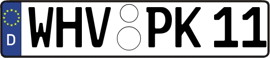 WHV-PK11