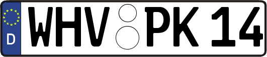 WHV-PK14