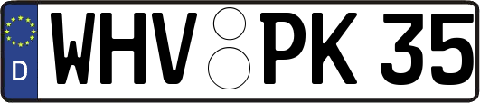 WHV-PK35