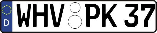WHV-PK37