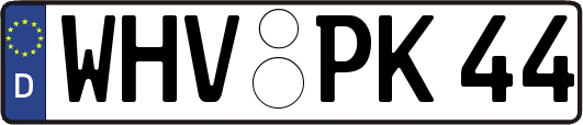 WHV-PK44