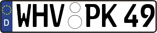 WHV-PK49