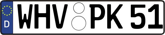 WHV-PK51