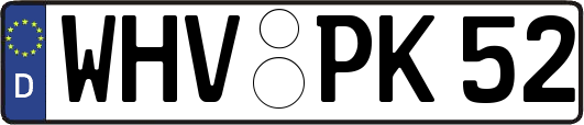WHV-PK52