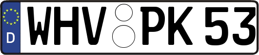 WHV-PK53