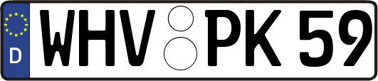 WHV-PK59
