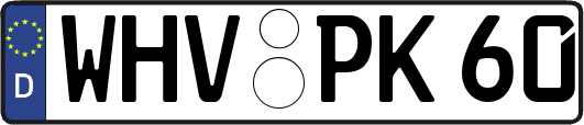 WHV-PK60