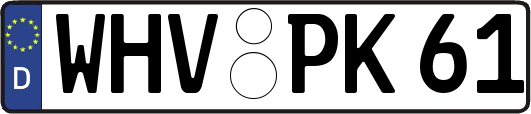 WHV-PK61