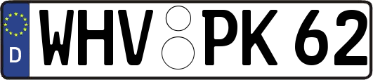 WHV-PK62