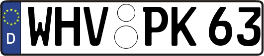 WHV-PK63