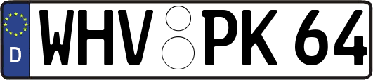 WHV-PK64