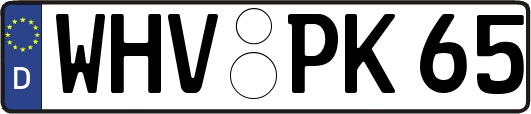 WHV-PK65