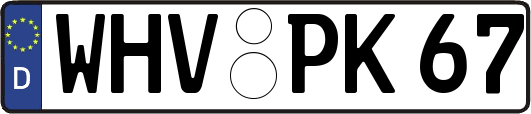 WHV-PK67