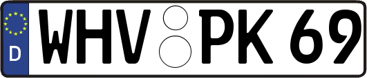 WHV-PK69