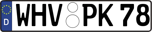 WHV-PK78