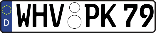 WHV-PK79