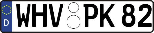 WHV-PK82
