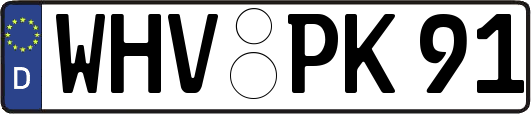 WHV-PK91