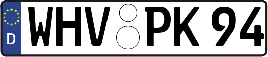 WHV-PK94