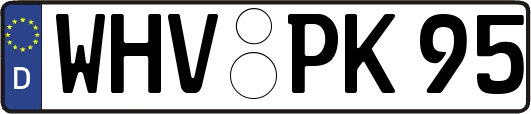 WHV-PK95