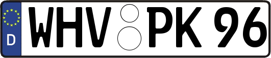 WHV-PK96
