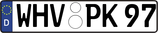 WHV-PK97