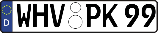 WHV-PK99