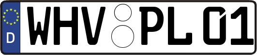 WHV-PL01