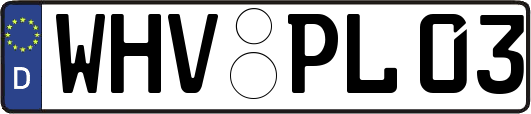 WHV-PL03