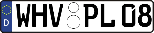 WHV-PL08