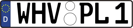 WHV-PL1