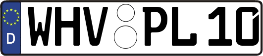 WHV-PL10