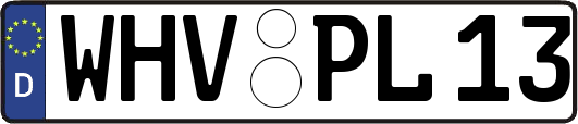 WHV-PL13