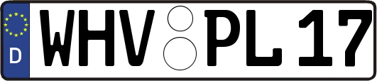WHV-PL17