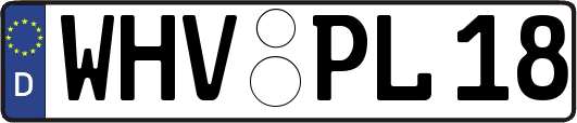 WHV-PL18