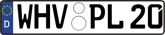 WHV-PL20