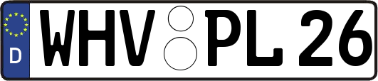 WHV-PL26