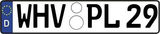 WHV-PL29