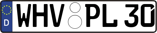 WHV-PL30