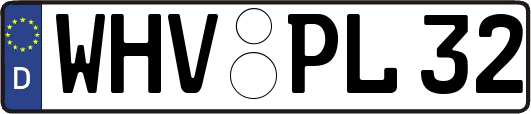 WHV-PL32