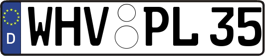 WHV-PL35