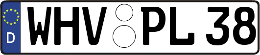 WHV-PL38