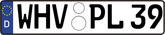 WHV-PL39